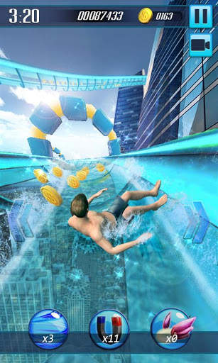 Toboágua 3D screenshot 1
