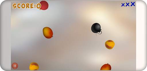 Fruit cut Ninja screenshot 2