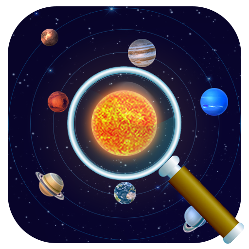 Planet Tracker icon