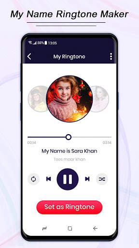 My Name Ringtone Maker screenshot 4