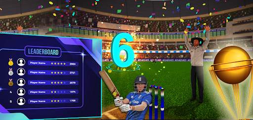 Real T20 Champion Cricket screenshot 1