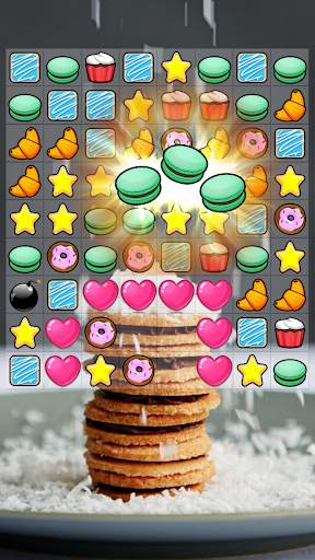 Cookie Cake Crush: Match 3 Jam screenshot 3