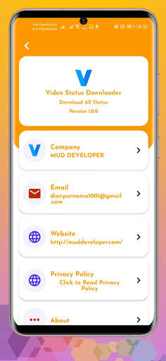 Pengunduh Video Gratis - A To Z Video Downloader screenshot 3
