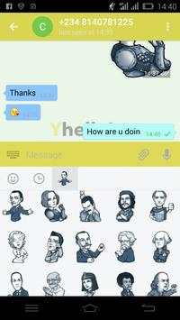 Yhello! Messenger screenshot 6