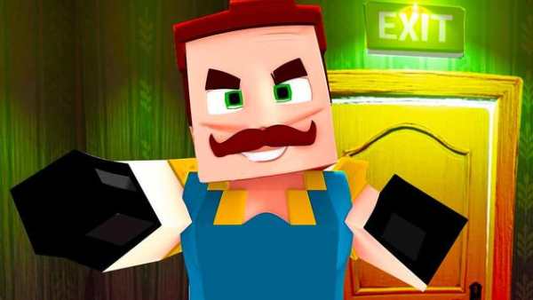 Hello Survival Neighbor screenshot 1