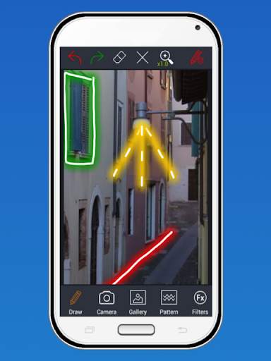 Draw & Text on Photos screenshot 3