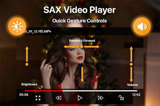 4K  Video player  HD - All Format HD Video Support screenshot 4