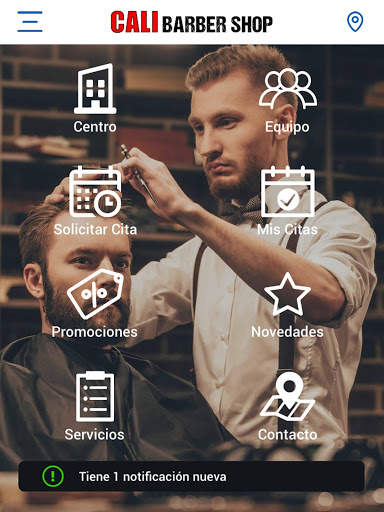 Cali Barber Shop screenshot 5