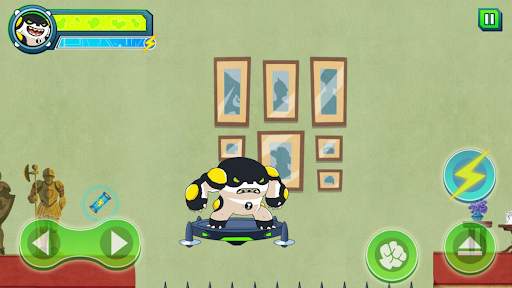 World Rescue : Alien mission screenshot 3