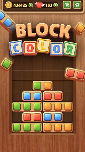 Color Wood Block screenshot 8