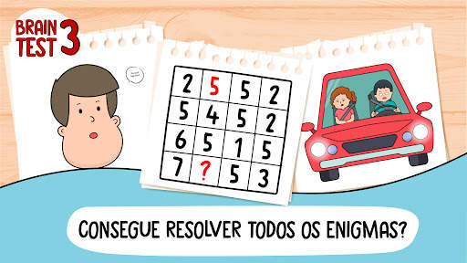 Brain Test 3: Aventuras screenshot 8
