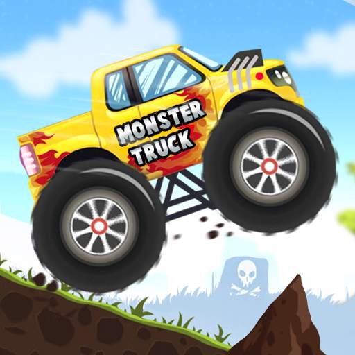 Kids Monster Truck Racing Game 1.9.5