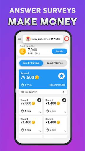 Earn Money with TapCent स्क्रीनशॉट 3