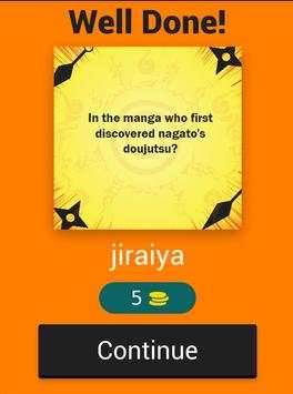 Shinobi Trivia: Naruto screenshot 16