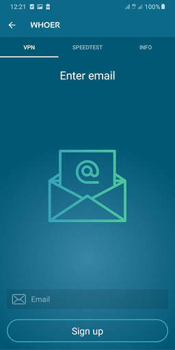 Whoer VPN - unlimited & free, fast VPN proxy screenshot 3