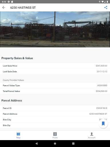 Regrid Property Map & Survey screenshot 9