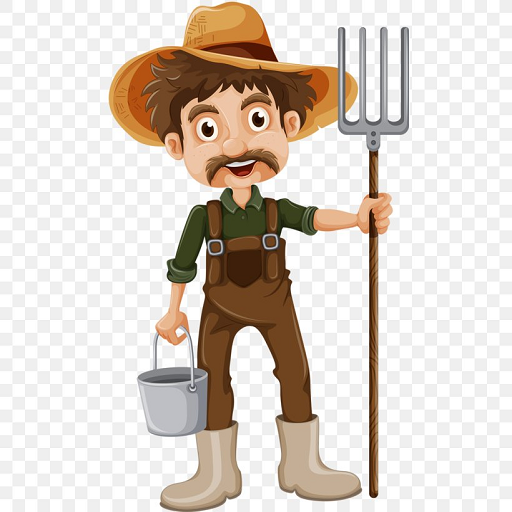 Farmer - Livestock and crop farming app, Recipes icon