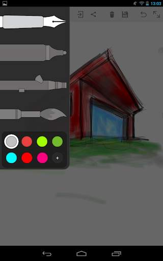 Stroke - Drawing App screenshot 8