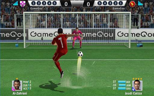 Soccer Shootout screenshot 13