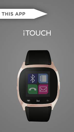 iTOUCH Legacy 3 تصوير الشاشة
