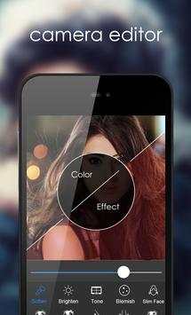 B912 Selfie Genic Camera screenshot 2
