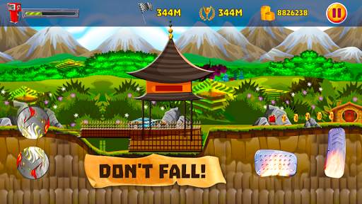 Race Car Climbing screenshot 17