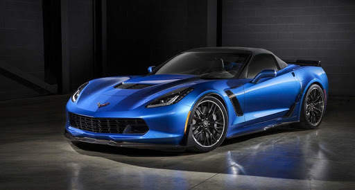 Chevrolet Corvette Wallpaper screenshot 12