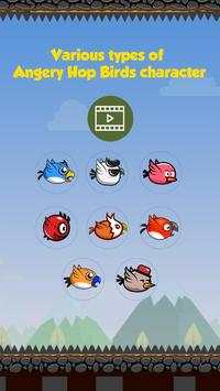 Angry Hop Birds screenshot 8
