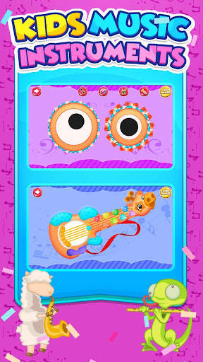 Kids Music Instruments - Learn screenshot 4