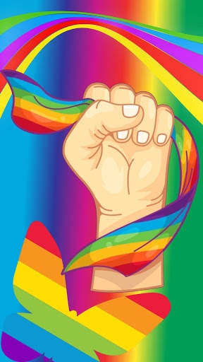 LGBT Chat and Wallpapers 4K HD Fondos de Pantalla screenshot 7