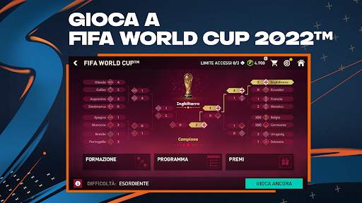 FIFA Calcio screenshot 5