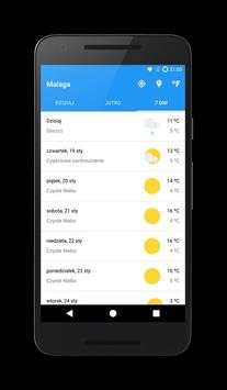 Meteo screenshot 4