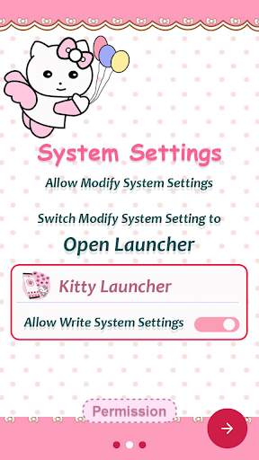 Kitty Launcher screenshot 3