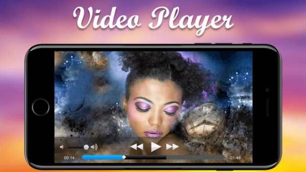 HD player-Video player,MAX player screenshot 1