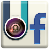 ikon Photo Editor-Edit,Save &amp; Share