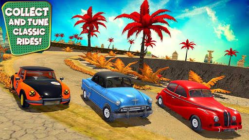 Mini Racing Adventures: Vertigo Crash Car screenshot 1