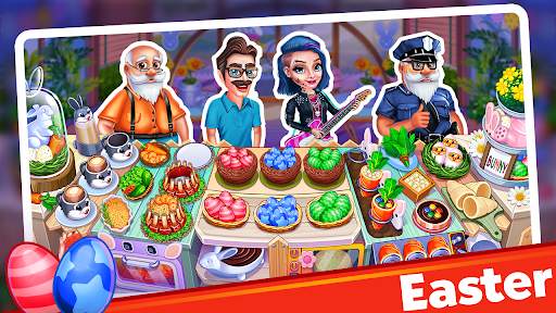 Cooking Party Cooking Games screenshot 6