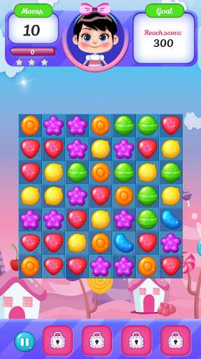 Star Candy Mania screenshot 2