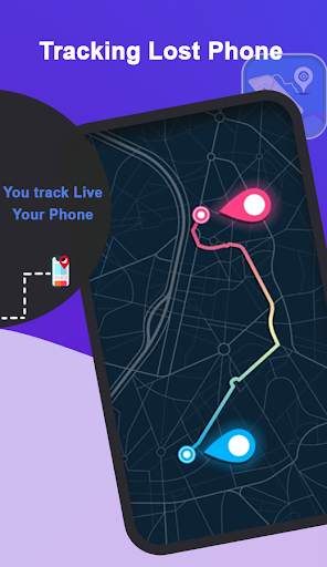 Find My Phone - Family Locator screenshot 2