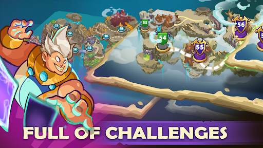 King Of Defense: Merge TD screenshot 6