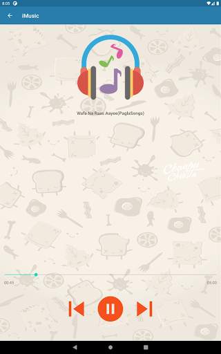 iMusic Player screenshot 7