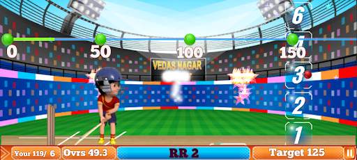 Shiva Cricket Game screenshot 5