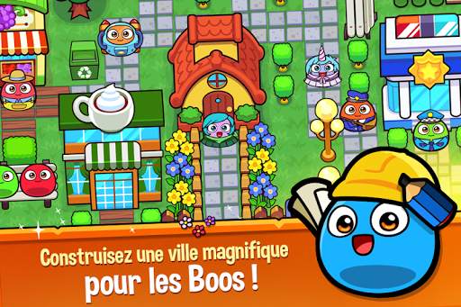 My Boo Town: City Builder Game screenshot 2