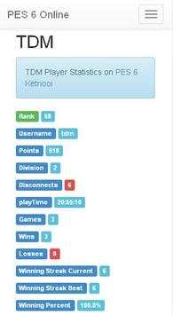 Online Pes 6 Ketnooi screenshot 4