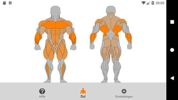 Muscleman screenshot 6