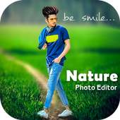 Nature Photo Editor - Nature Photo Frame 1.0