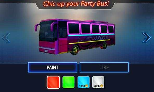 Party Bus Driver 2015 screenshot 2