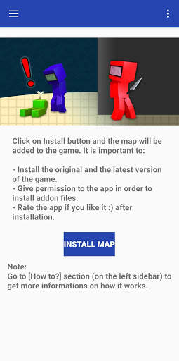 Among US MAP for Minecraft Free screenshot 6