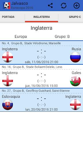 Eurocopa 2016 Francia Jalvasco screenshot 6