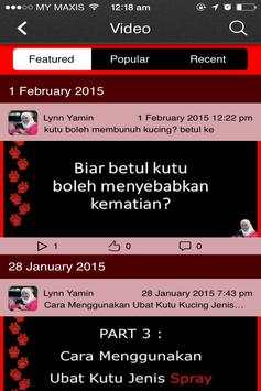 Dr Kucing screenshot 3